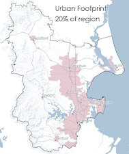 State of the Region, green ambitions